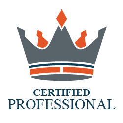 Certified Professional badge