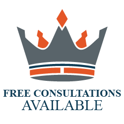 Free Consultations Available badge